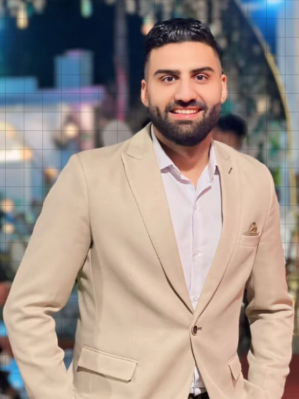 Ibrahem Magdy, Content Creator & Videographer at MG Lumeo