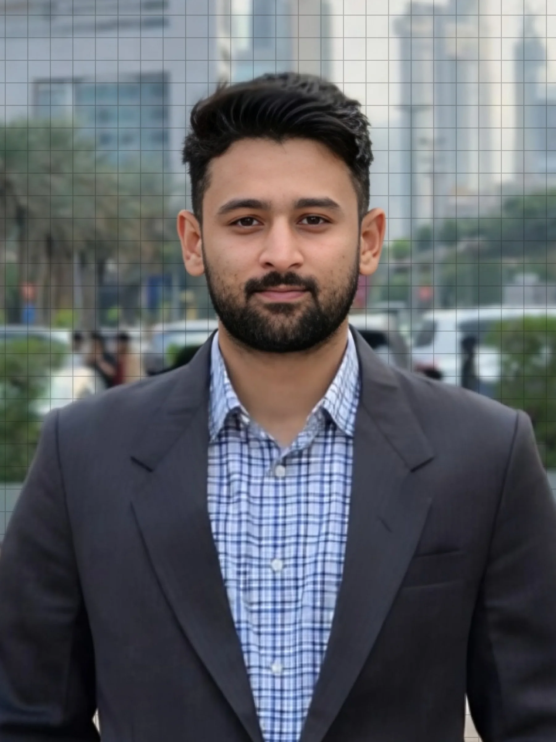 Karan Kumar, Business Development and Marketing Manager at MG Lumeo