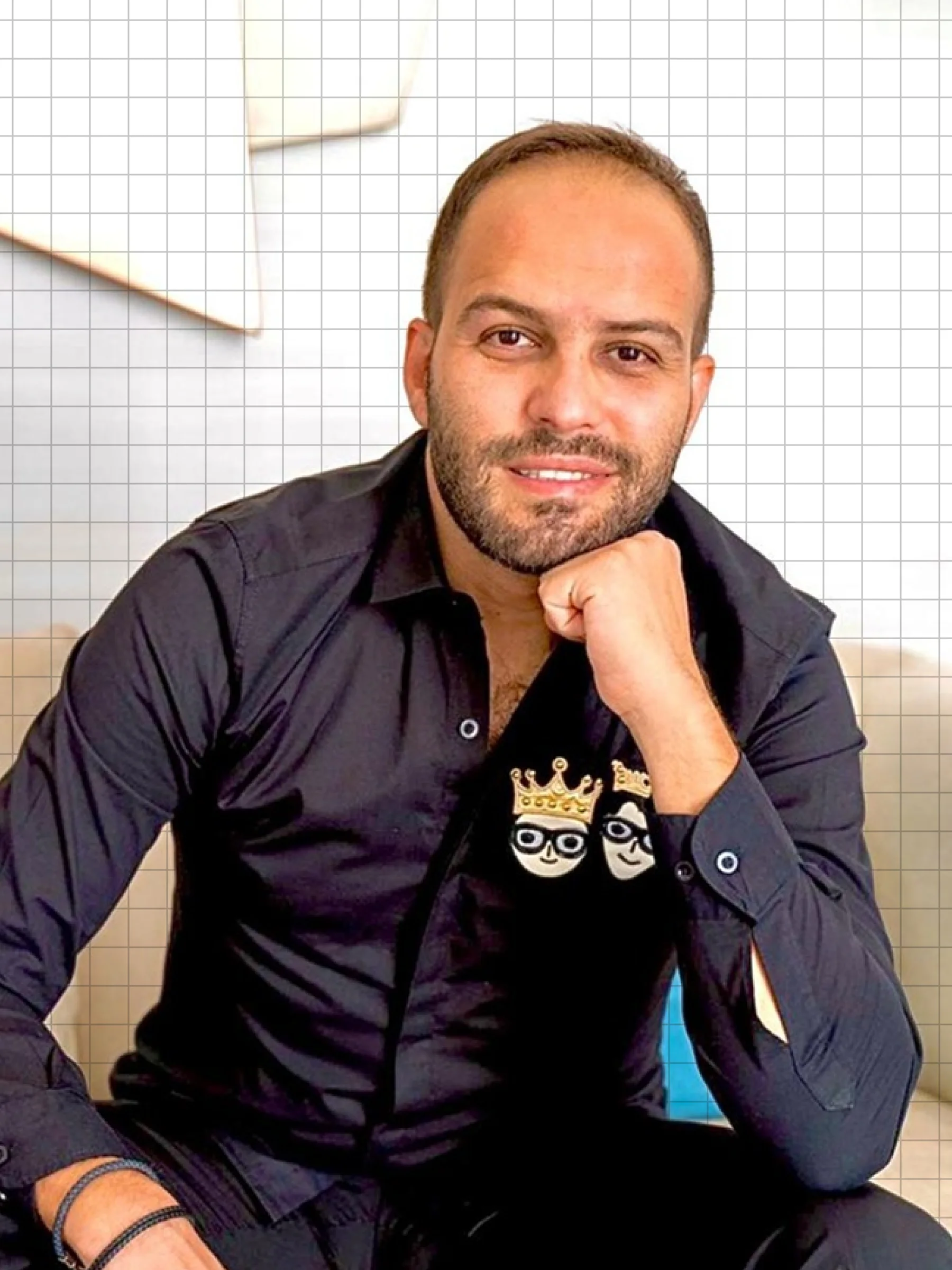 Mohamad Ghassani, Managing Director of MG Lumeo