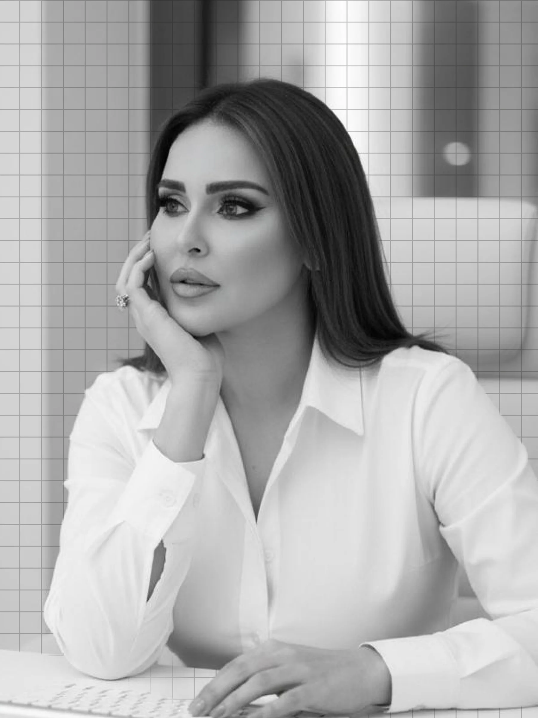 Nour A. Alamiri, CEO and Founder of MG Lumeo